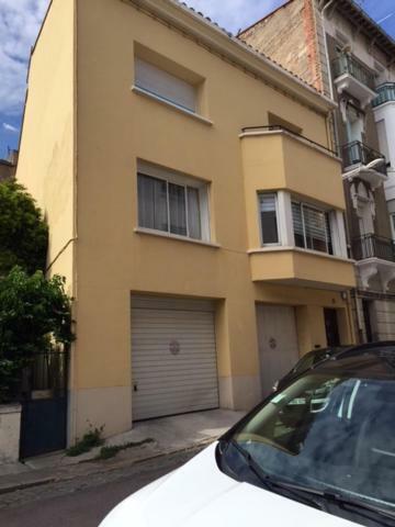 Casa Oliva -Situe Au 2Eme Etage Sans Ascenseur Apartman Perpignan Kültér fotó